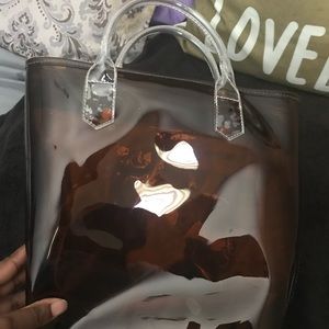 UO Clear Bag